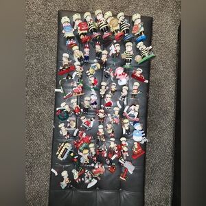 60 Hershey Christmas Ornaments